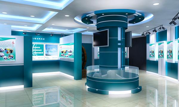 好的展廳設(shè)計(jì)可以給企業(yè)帶來什么？ 
