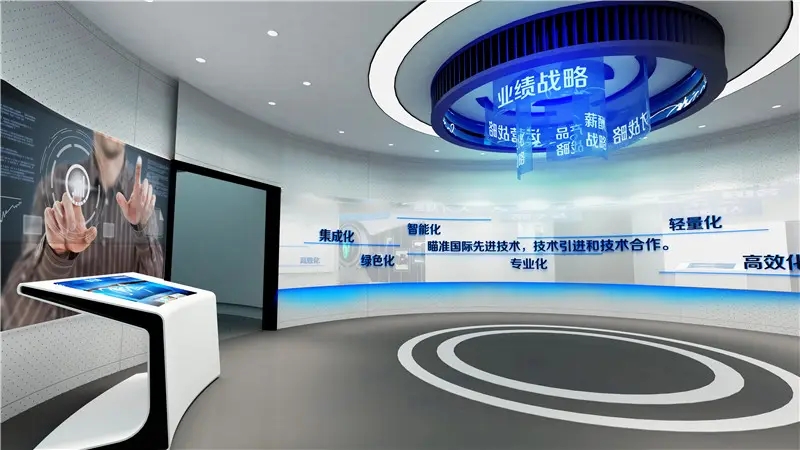 展館展廳 ， 展館 ， 展廳 ， 鑫時空