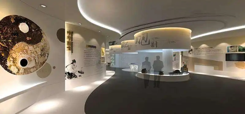 展廳設(shè)計(jì) ， 展廳 ， 鑫時(shí)空