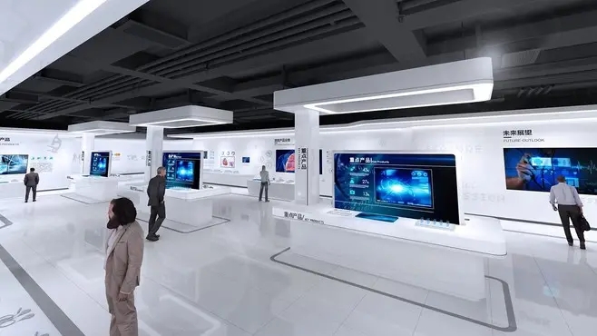 展會設(shè)計 ，展會 ， 鑫時空