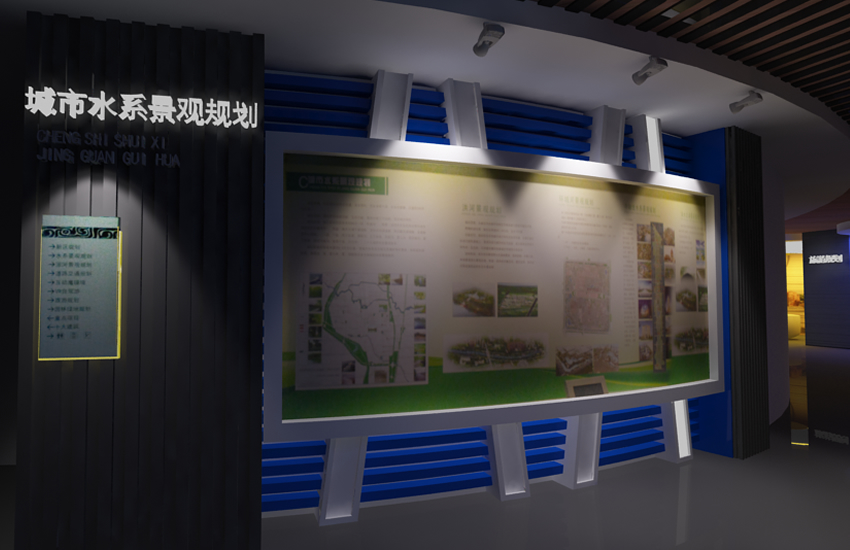 展廳設(shè)計(jì)：創(chuàng)意點(diǎn)亮空間