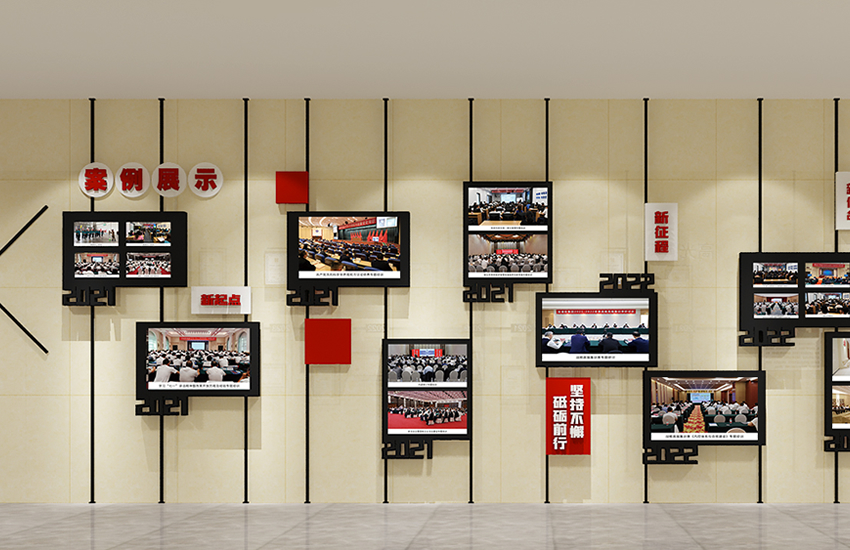 展廳設(shè)計(jì) ， 展廳 ， 鑫時空