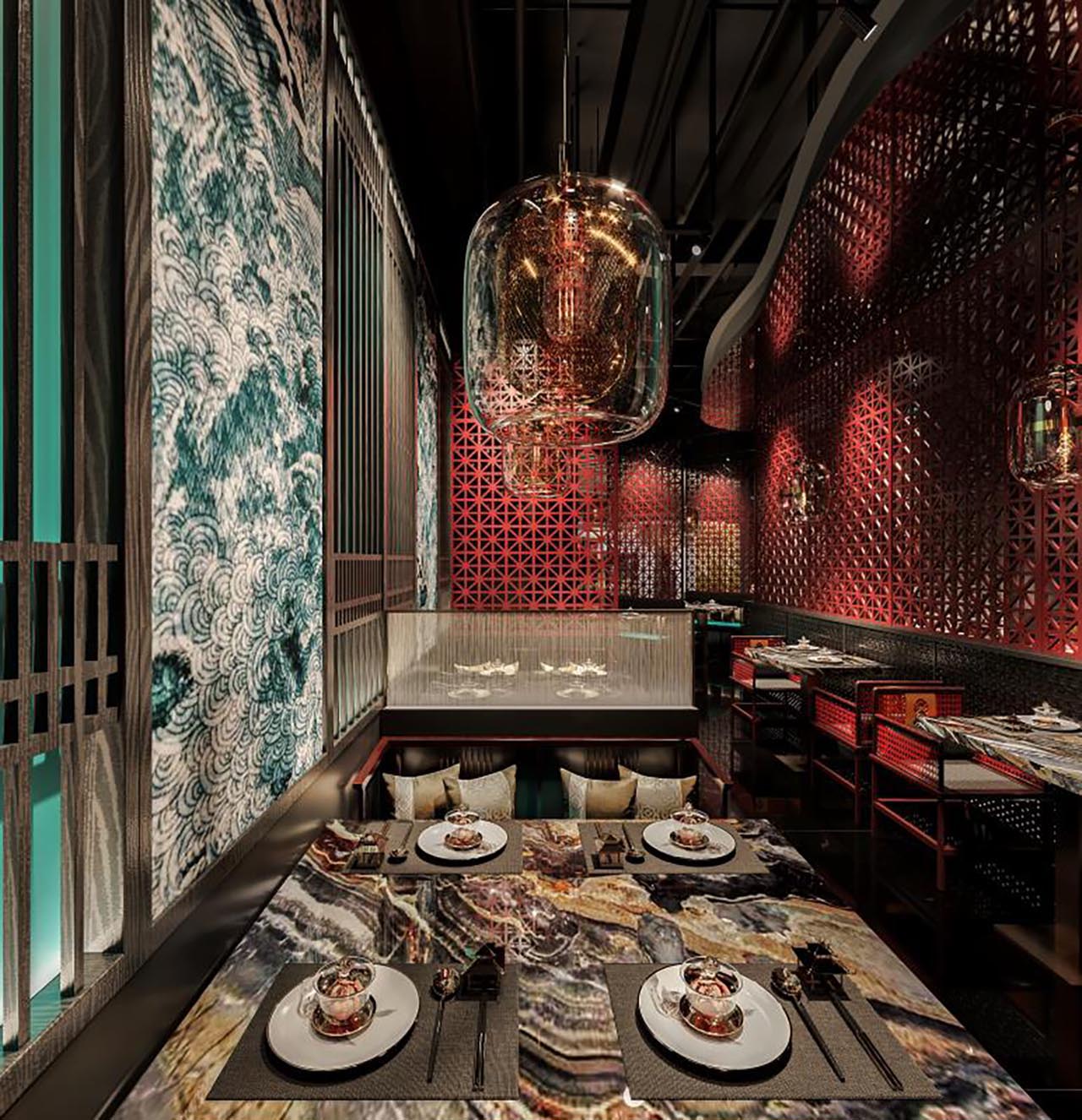 餐飲設(shè)計(jì)：打造日式禪意餐廳，營造寧靜用餐氛圍