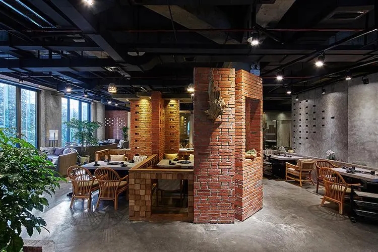 餐飲設計：融合地域特色打造獨特風味餐廳