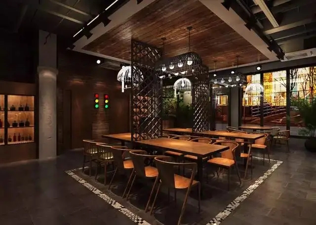 餐飲設計：小而精的魅力 —— 打造精致小型餐廳